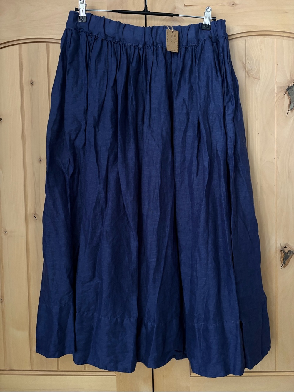 NWT CP Shades Manon Linen Skirt